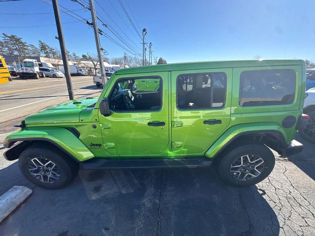 new 2026 Jeep Wrangler car, priced at $54,387