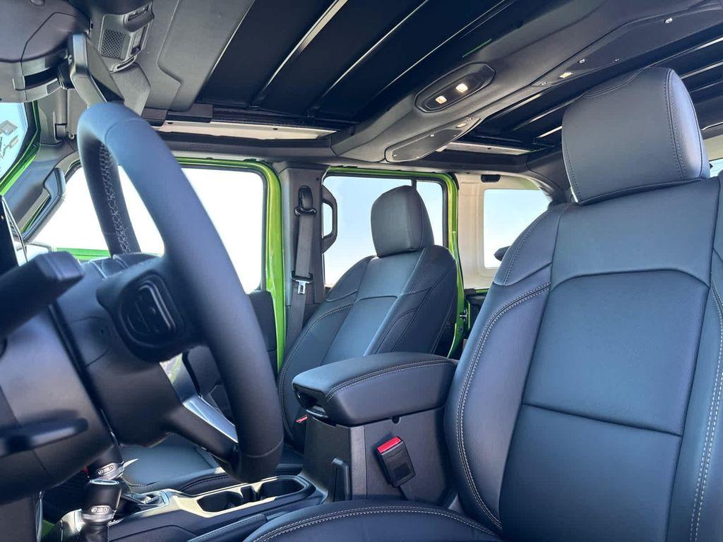 new 2026 Jeep Wrangler car, priced at $54,387