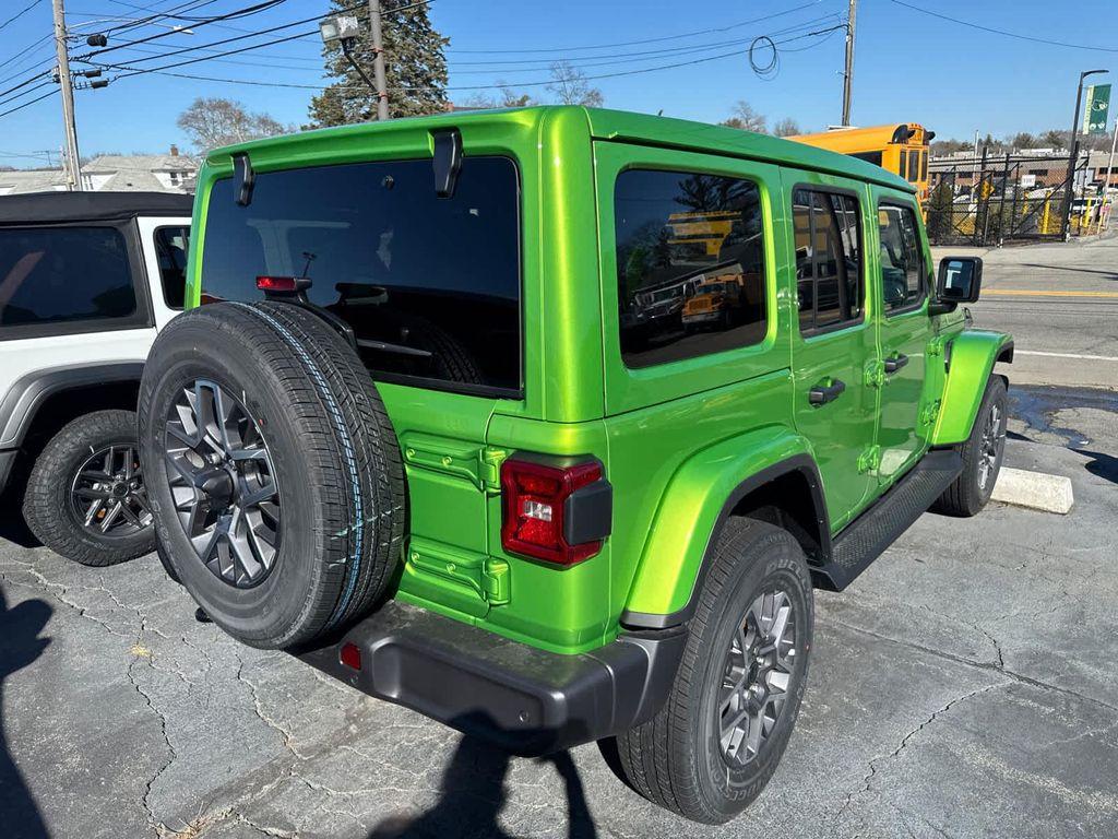 new 2026 Jeep Wrangler car, priced at $54,387