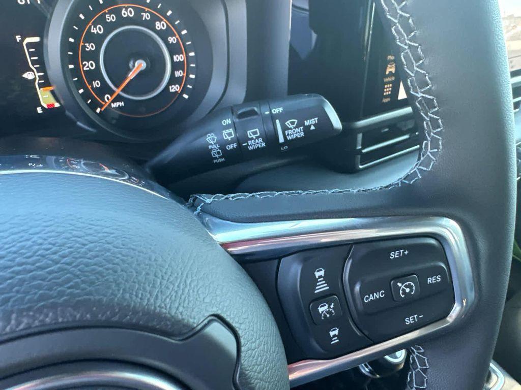 new 2026 Jeep Wrangler car, priced at $54,387