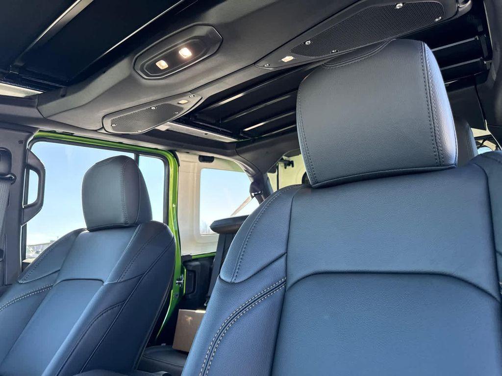 new 2026 Jeep Wrangler car, priced at $54,387