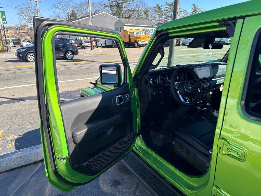 new 2026 Jeep Wrangler car, priced at $54,387