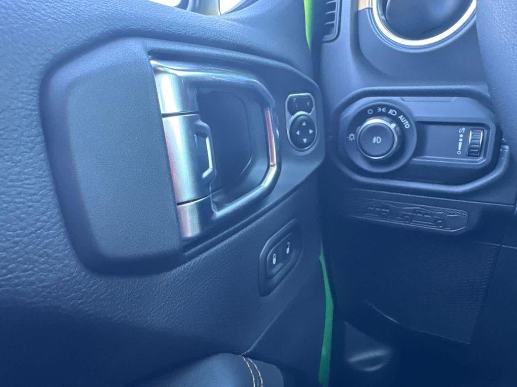 new 2026 Jeep Wrangler car, priced at $54,387