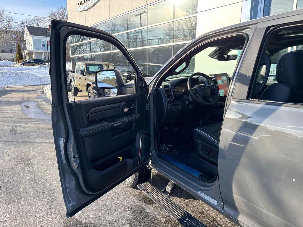 new 2026 Ram 2500 car, priced at $95,274