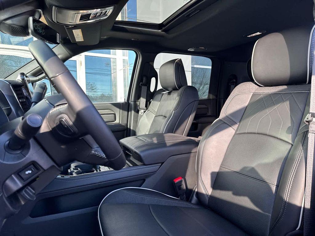 new 2026 Ram 2500 car, priced at $95,274