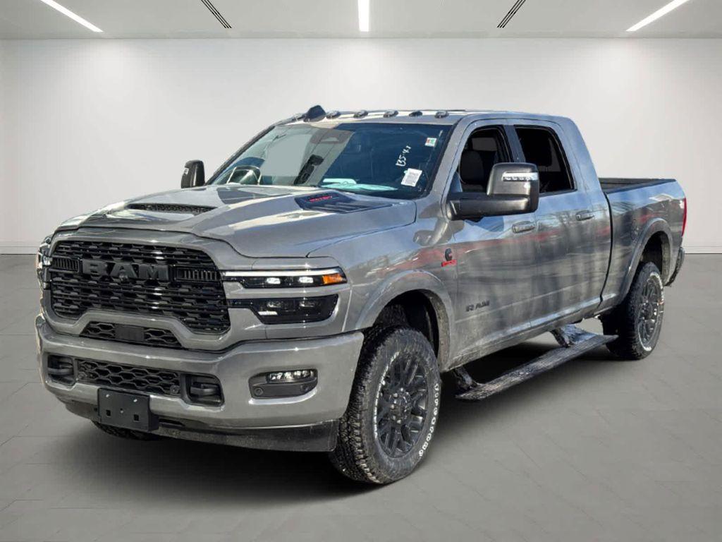 new 2026 Ram 2500 car, priced at $95,274