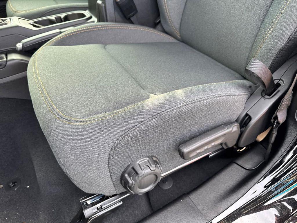 new 2026 Jeep Wrangler car, priced at $42,017