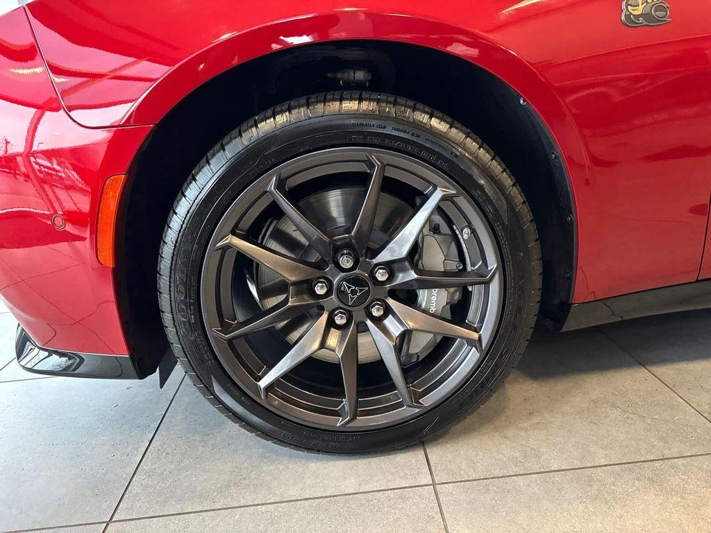 new 2026 Dodge Charger car, priced at $60,774