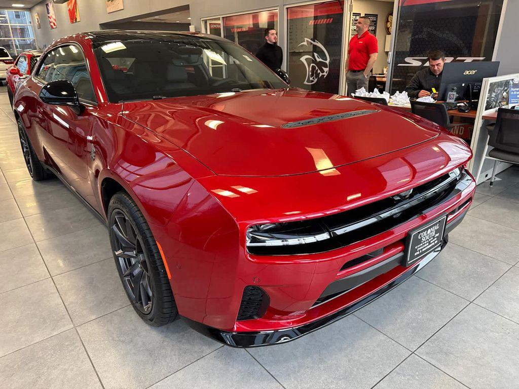 new 2026 Dodge Charger car, priced at $60,774