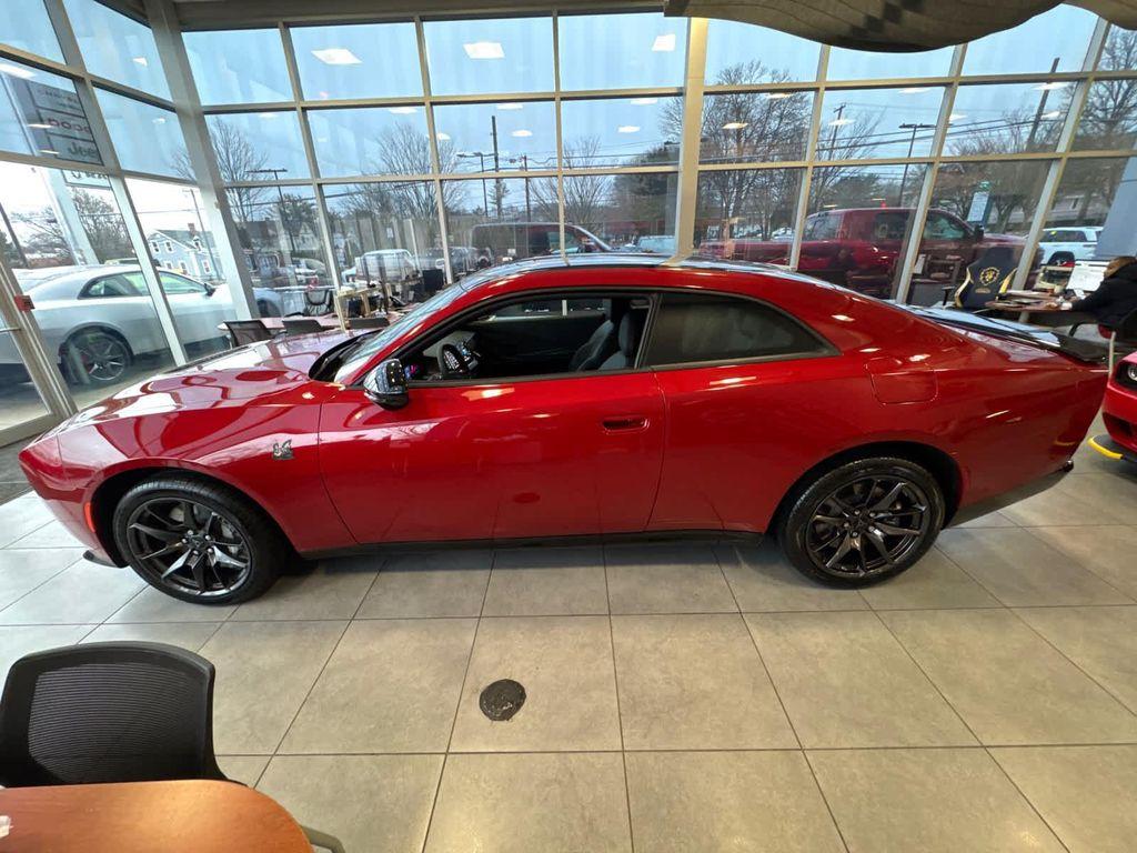 new 2026 Dodge Charger car, priced at $60,774