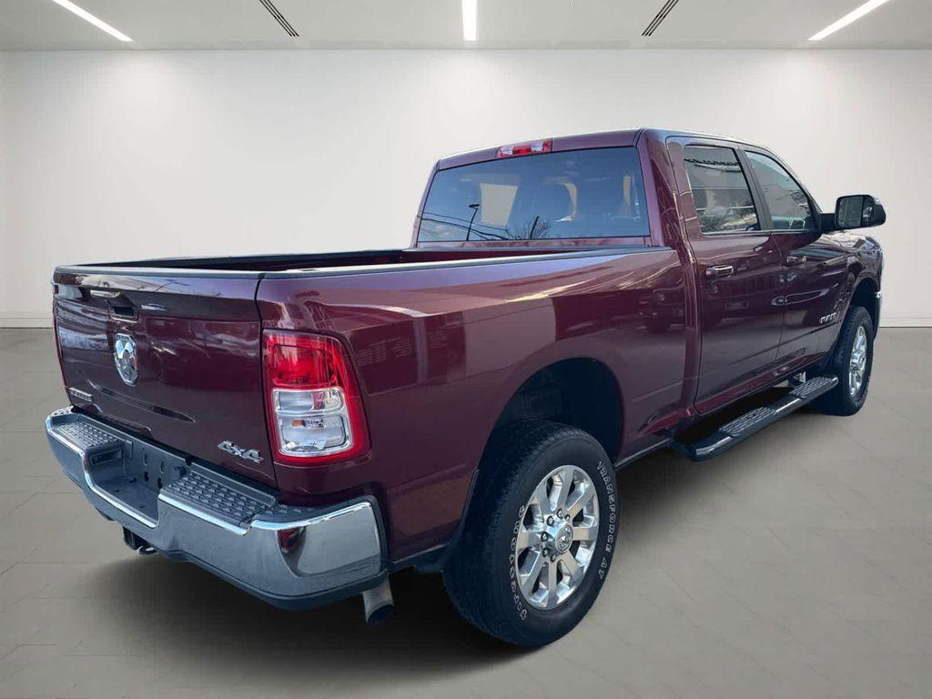 used 2022 Ram 2500 car, priced at $43,900