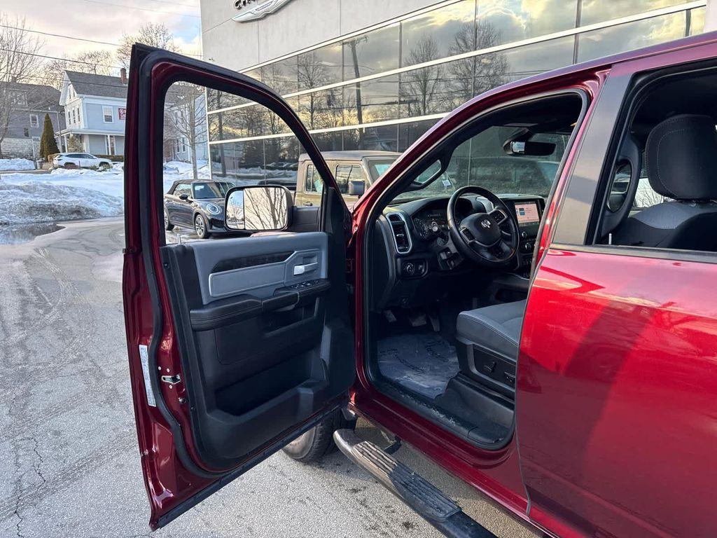 used 2022 Ram 2500 car, priced at $43,900