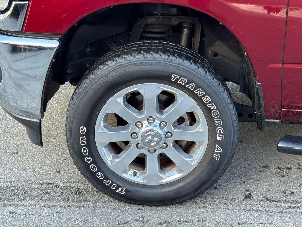 used 2022 Ram 2500 car, priced at $43,900