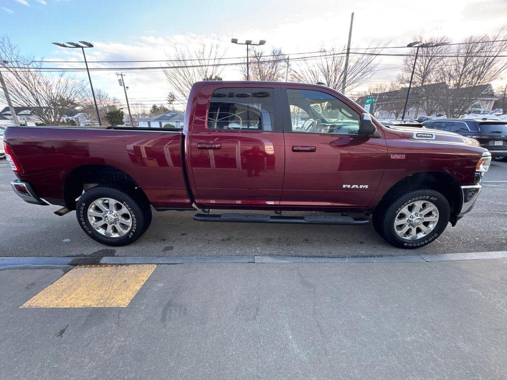 used 2022 Ram 2500 car, priced at $43,900