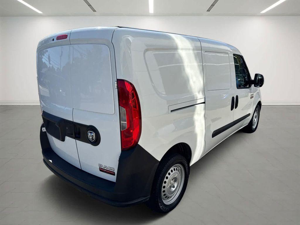 used 2021 Ram ProMaster City car, priced at $18,400