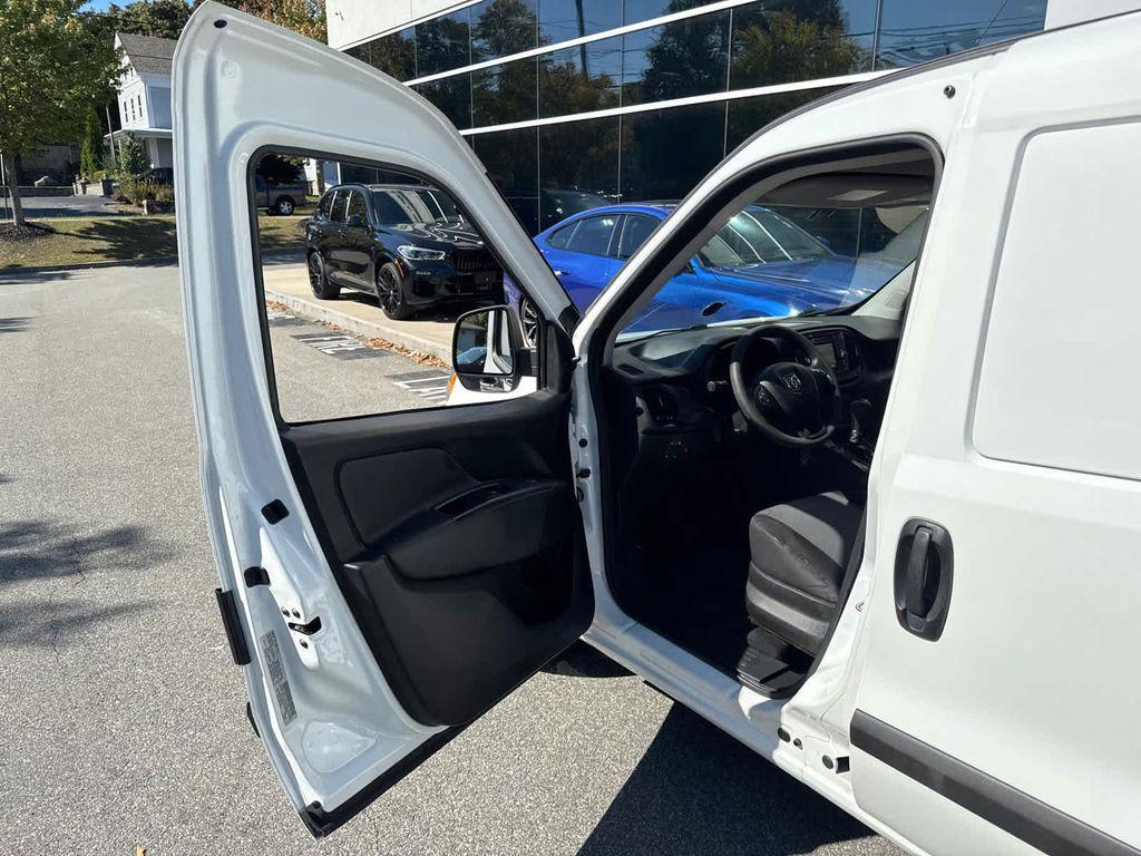 used 2021 Ram ProMaster City car, priced at $18,400