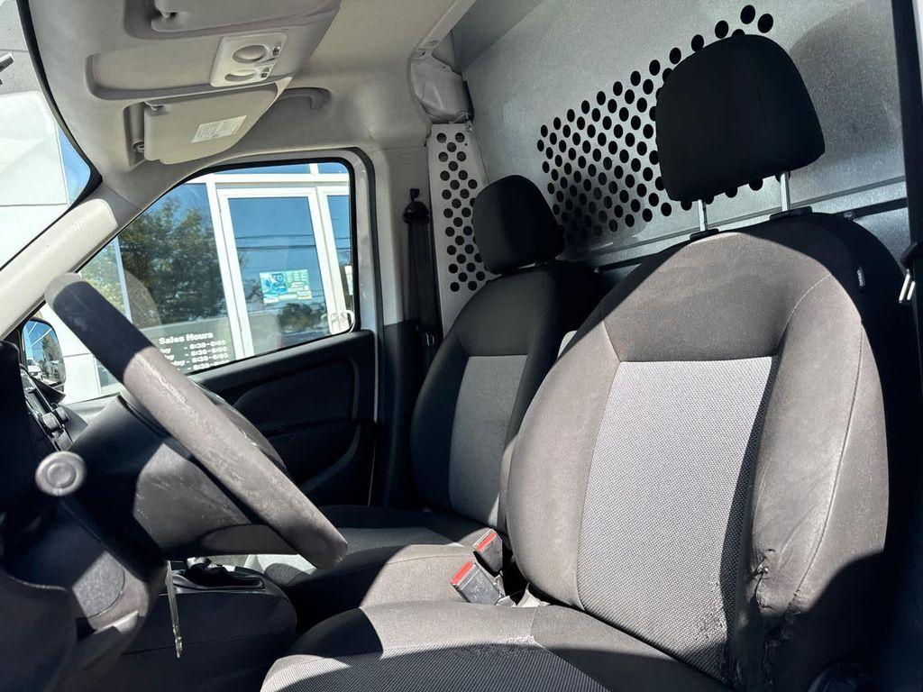 used 2021 Ram ProMaster City car, priced at $18,400