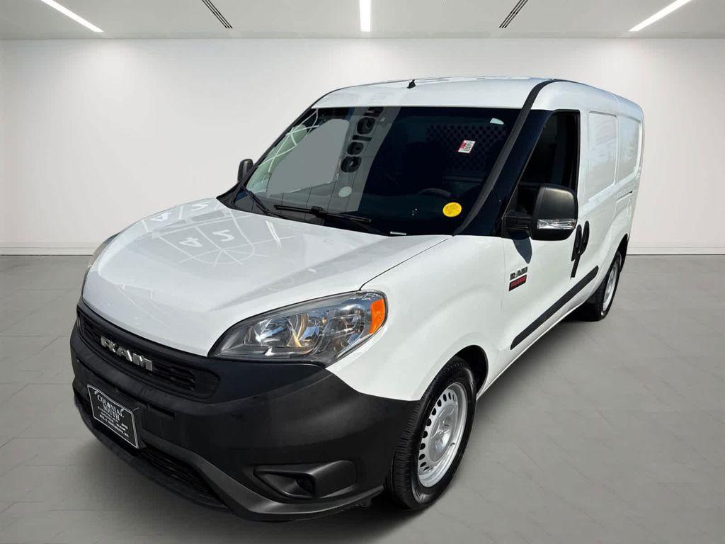used 2021 Ram ProMaster City car, priced at $18,400