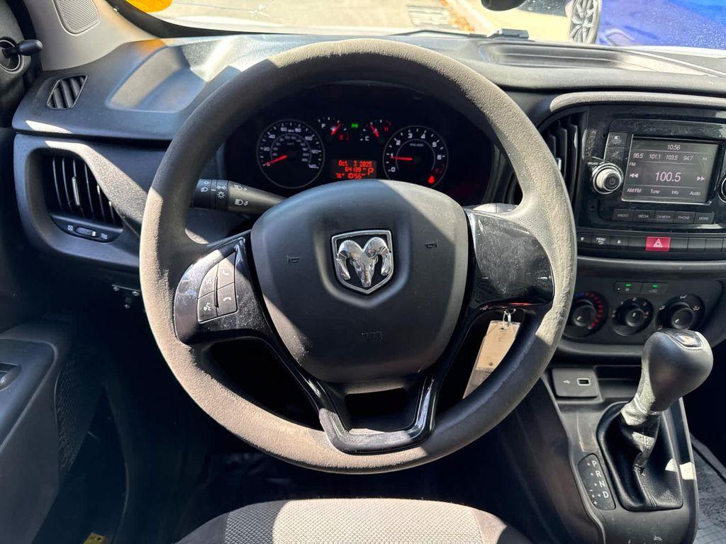 used 2021 Ram ProMaster City car, priced at $18,400