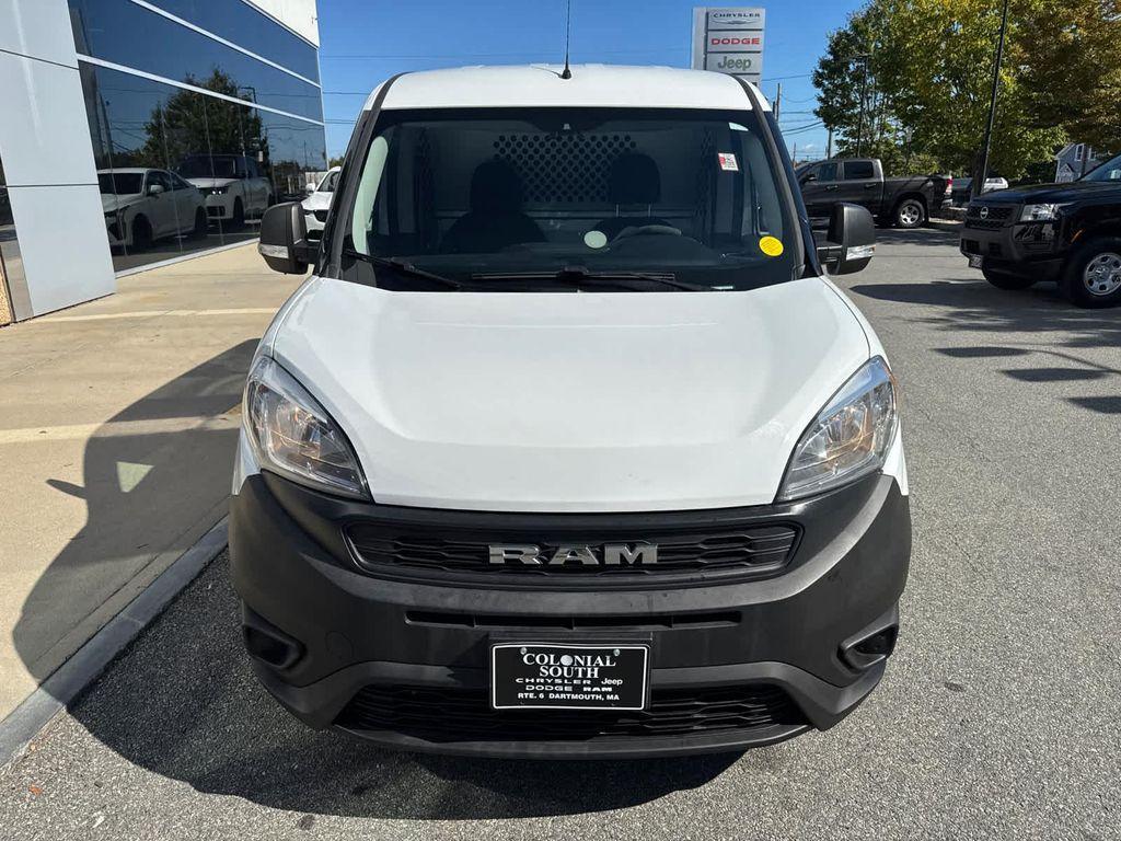 used 2021 Ram ProMaster City car, priced at $18,400