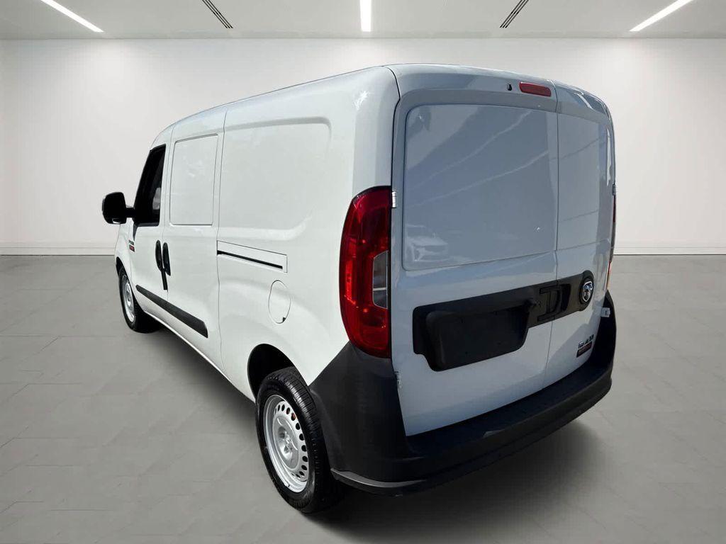 used 2021 Ram ProMaster City car, priced at $18,400