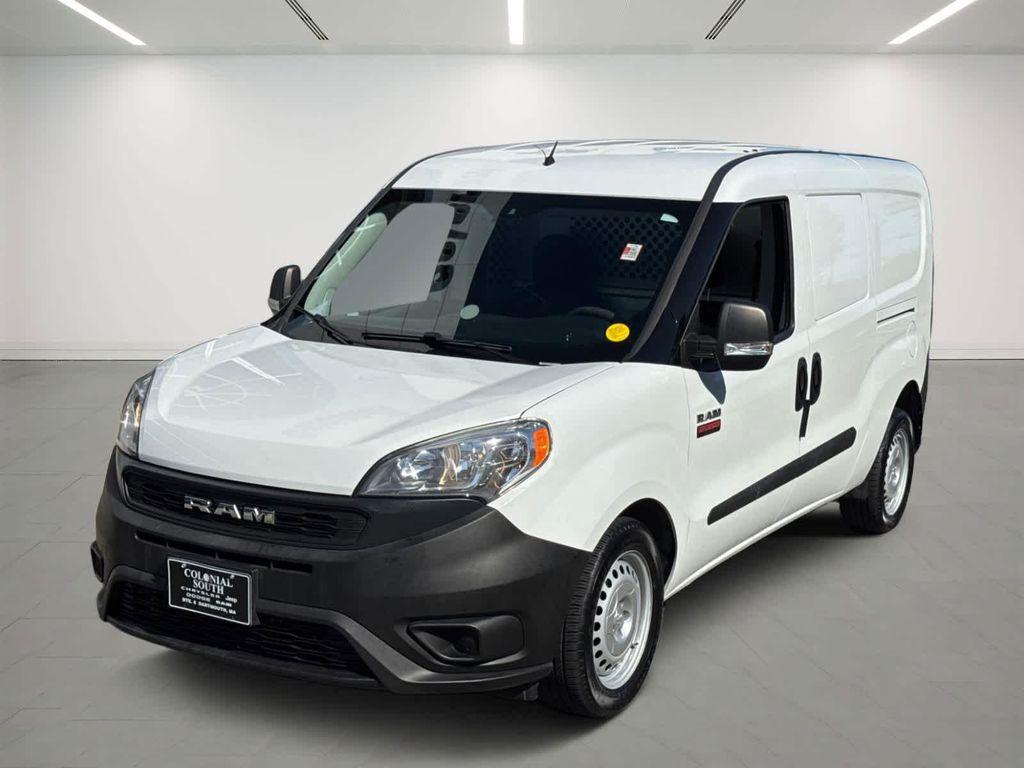 used 2021 Ram ProMaster City car, priced at $19,500