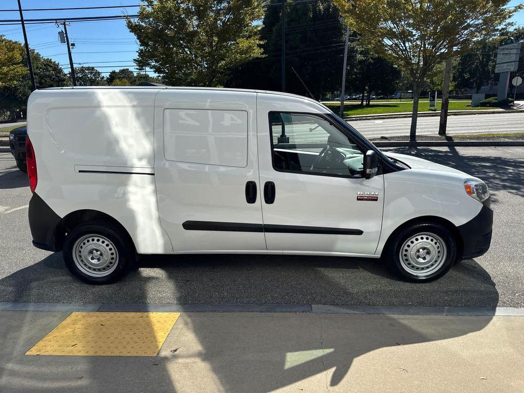 used 2021 Ram ProMaster City car, priced at $18,400