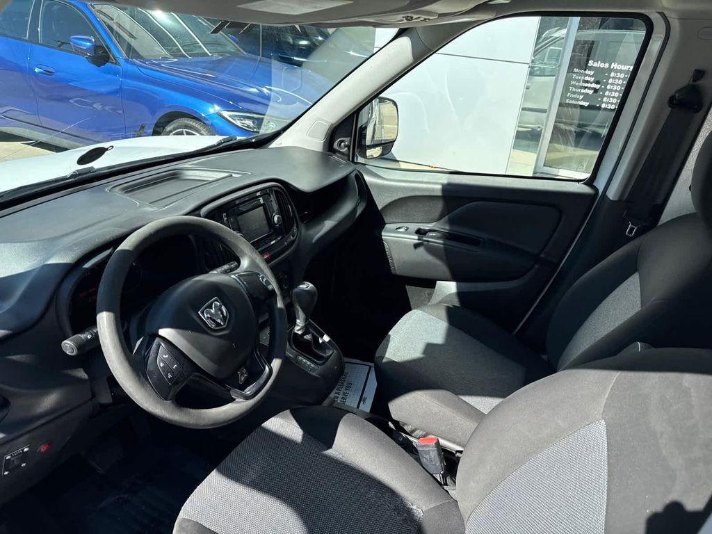 used 2021 Ram ProMaster City car, priced at $18,400