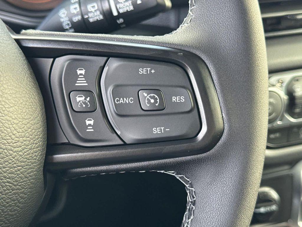 new 2026 Jeep Wrangler car, priced at $56,537