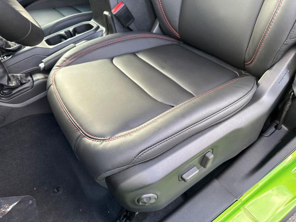 new 2026 Jeep Wrangler car, priced at $56,537