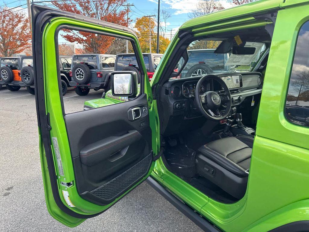 new 2026 Jeep Wrangler car, priced at $56,537