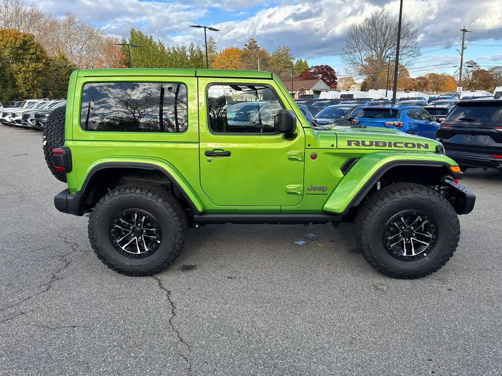 new 2026 Jeep Wrangler car, priced at $56,537