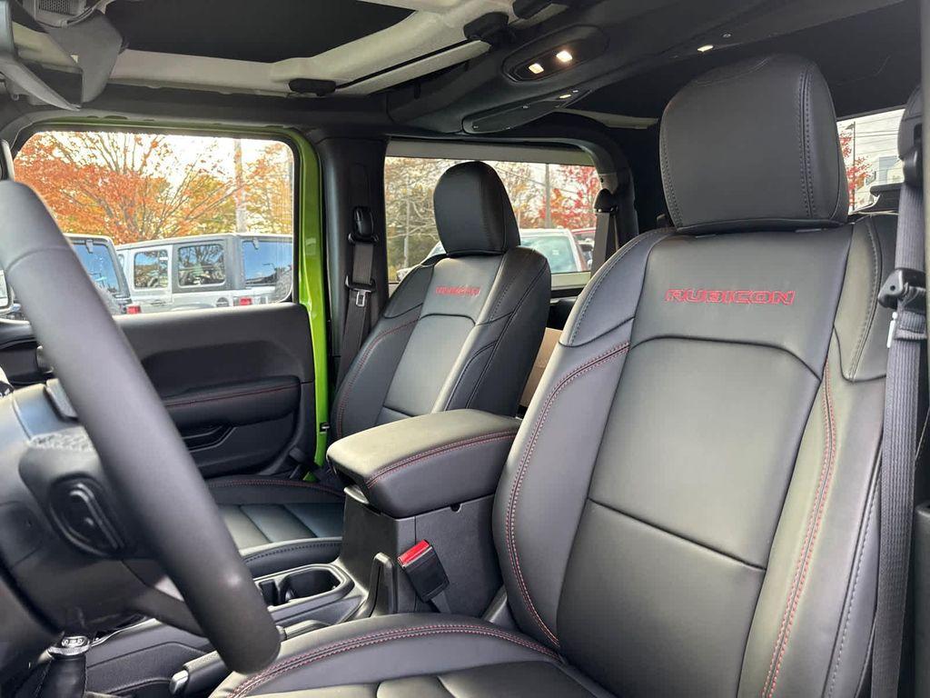 new 2026 Jeep Wrangler car, priced at $56,537