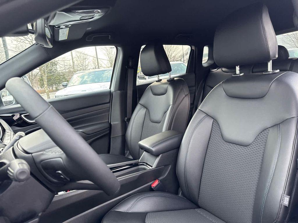 new 2026 Jeep Compass car, priced at $30,516