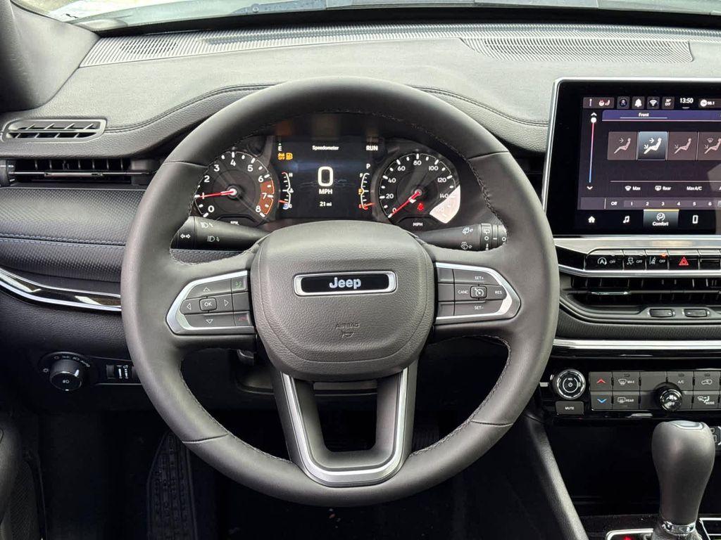 new 2026 Jeep Compass car, priced at $30,516