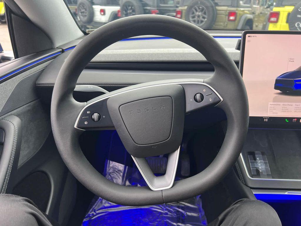 used 2026 Tesla Model Y car, priced at $43,700