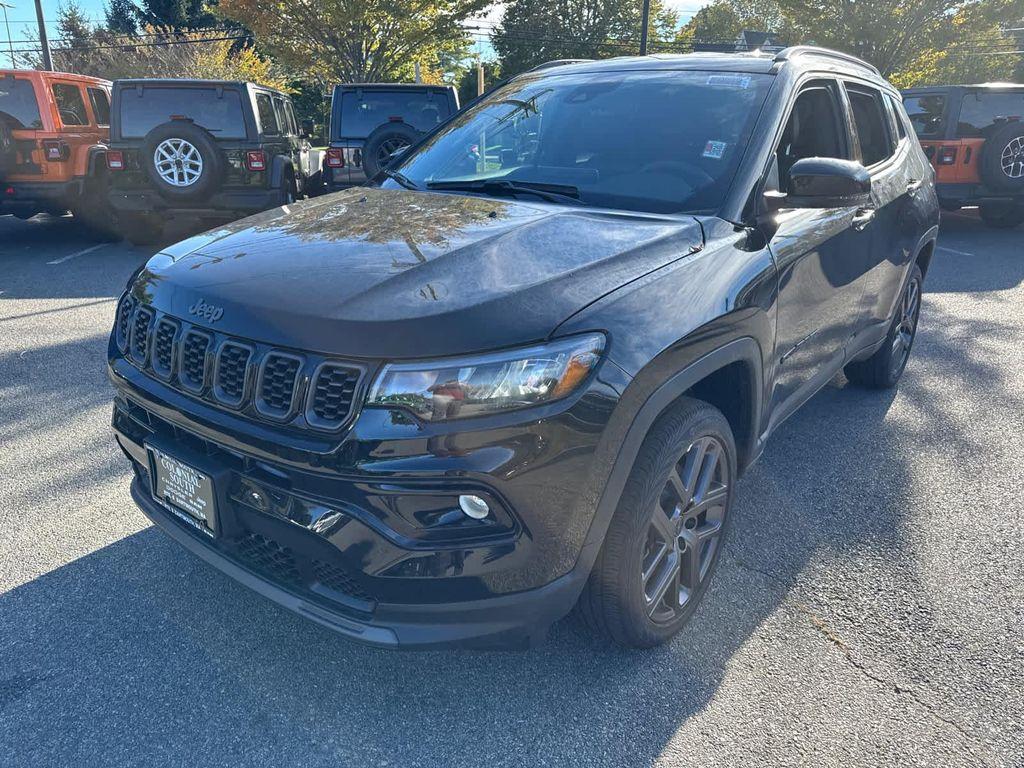 new 2026 Jeep Compass car, priced at $32,561