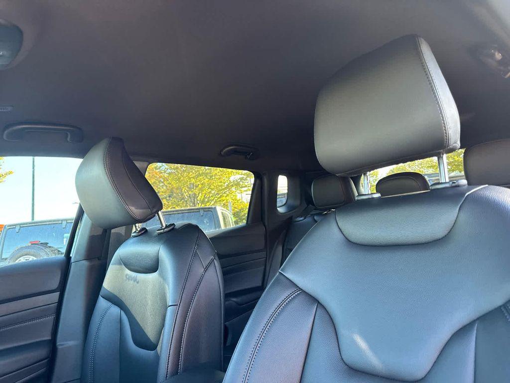 new 2026 Jeep Compass car, priced at $32,561