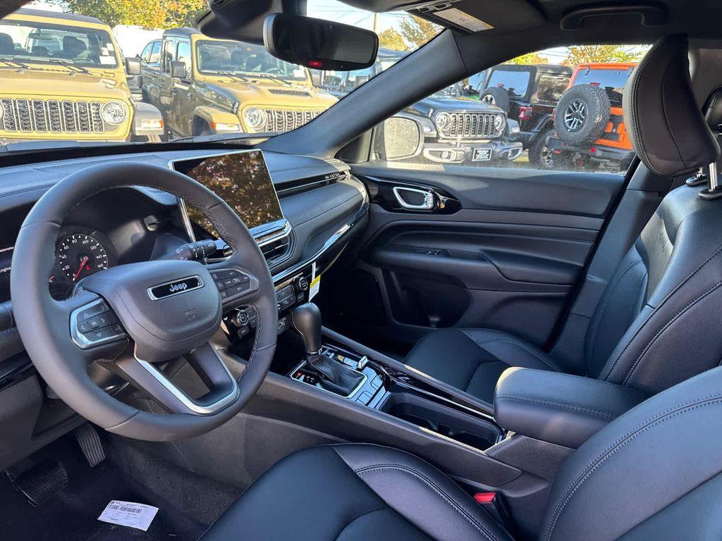 new 2026 Jeep Compass car, priced at $32,561