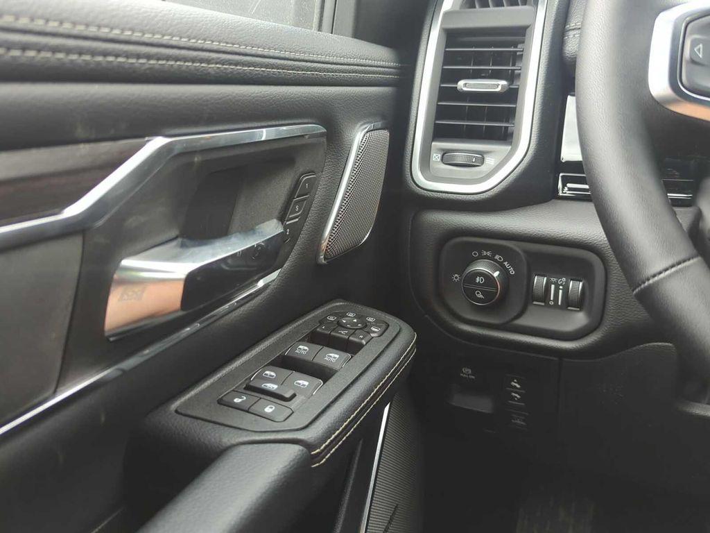 new 2026 Ram 1500 car, priced at $69,701