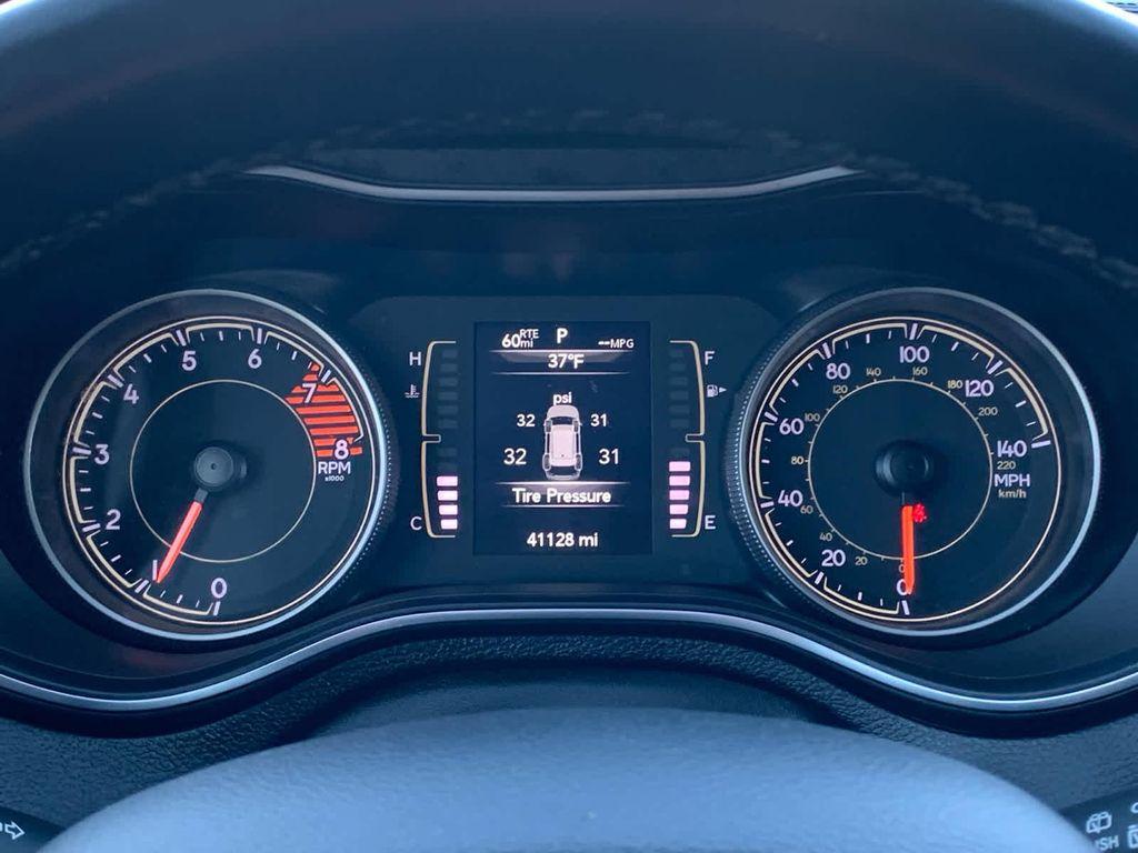 used 2020 Jeep Cherokee car, priced at $19,990