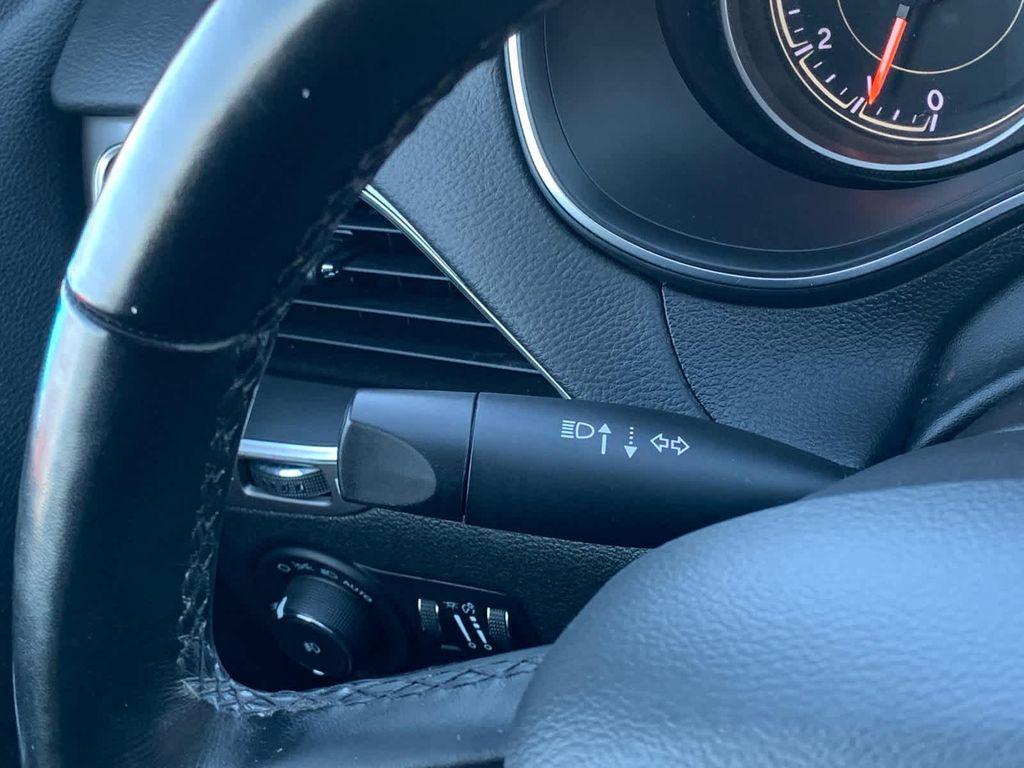 used 2020 Jeep Cherokee car, priced at $19,990