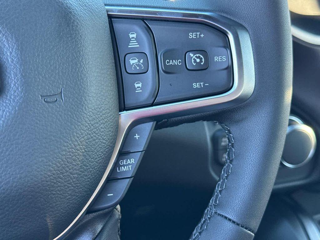 new 2026 Ram 1500 car, priced at $54,211