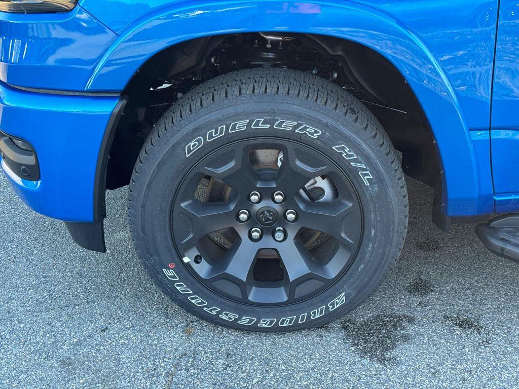 new 2026 Ram 1500 car, priced at $54,211