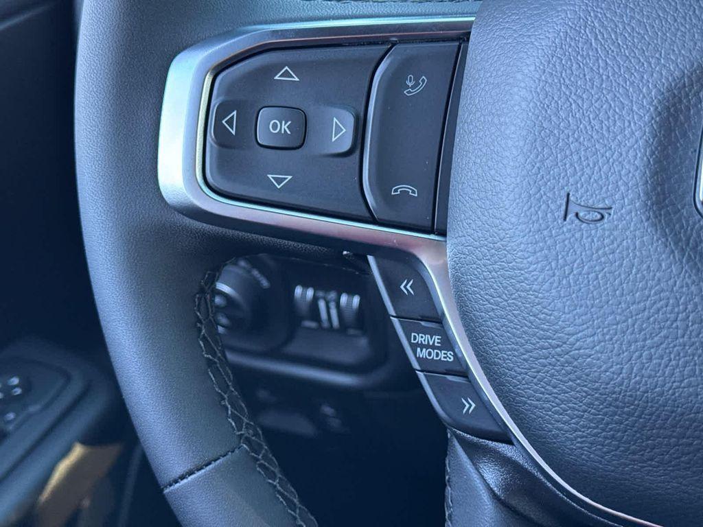 new 2026 Ram 1500 car, priced at $54,211