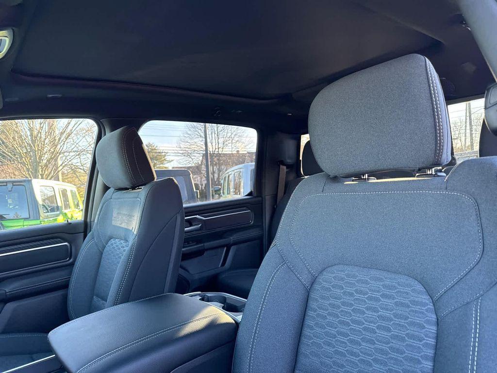 new 2026 Ram 1500 car, priced at $54,211