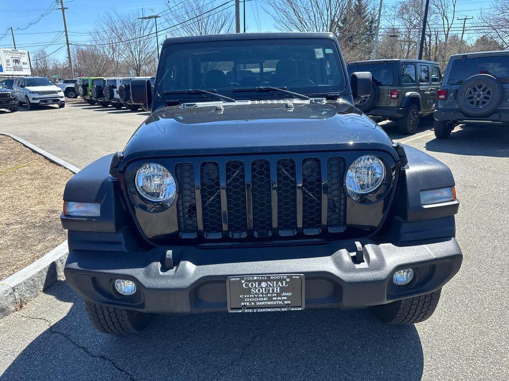 used 2020 Jeep Gladiator car, priced at $27,400