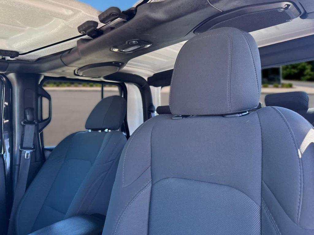used 2020 Jeep Gladiator car, priced at $25,388