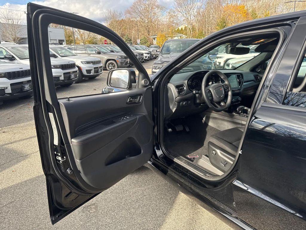 new 2026 Dodge Durango car, priced at $39,599