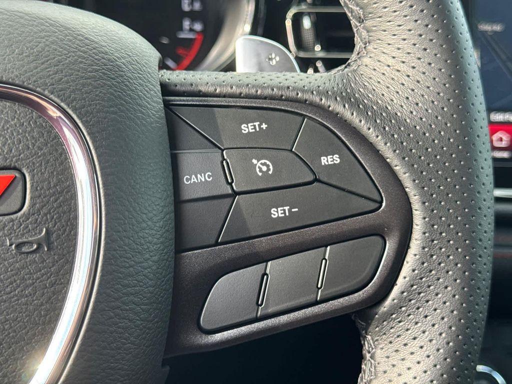 new 2026 Dodge Durango car, priced at $39,599